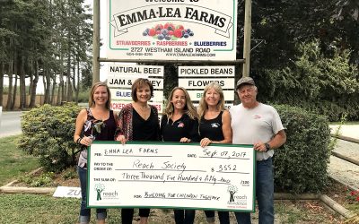 Emma Lea Farms Canada Day Fundraisers Total $14,000
